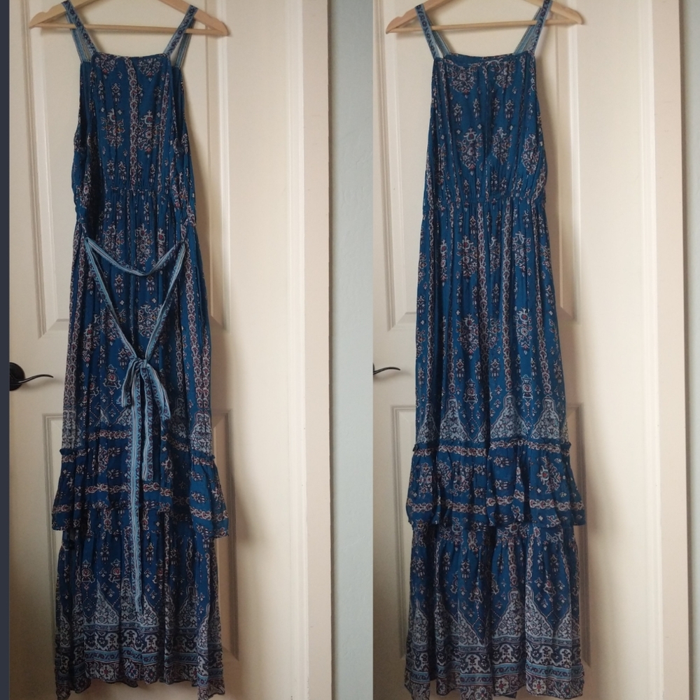NWT Anthropologie Maxi